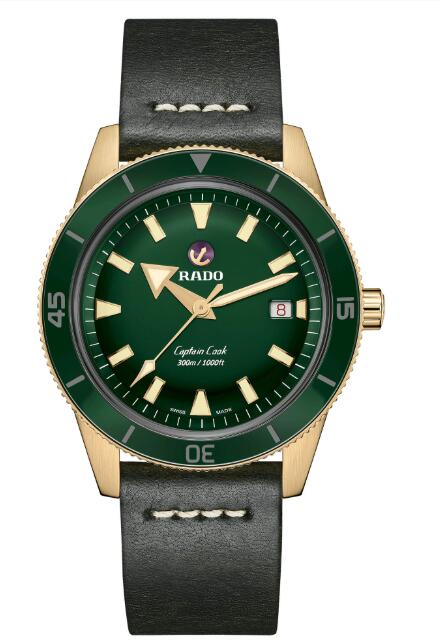 Replica Rado Captain Cook Automatic R32504315 watch